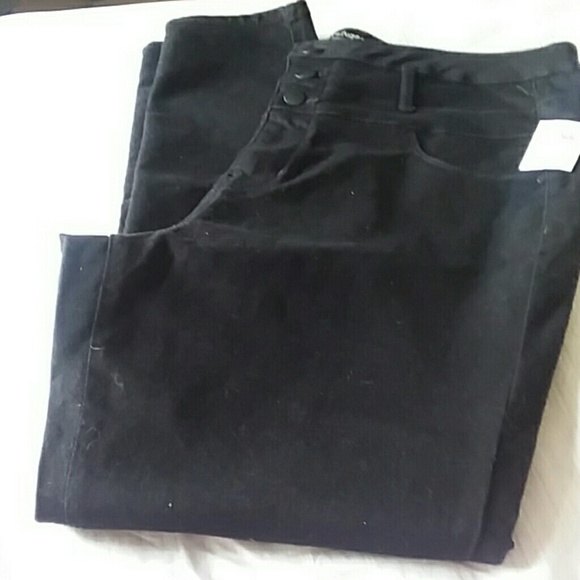 refuge Denim - NWT Charlotte Russe high Waisted skinny jeans